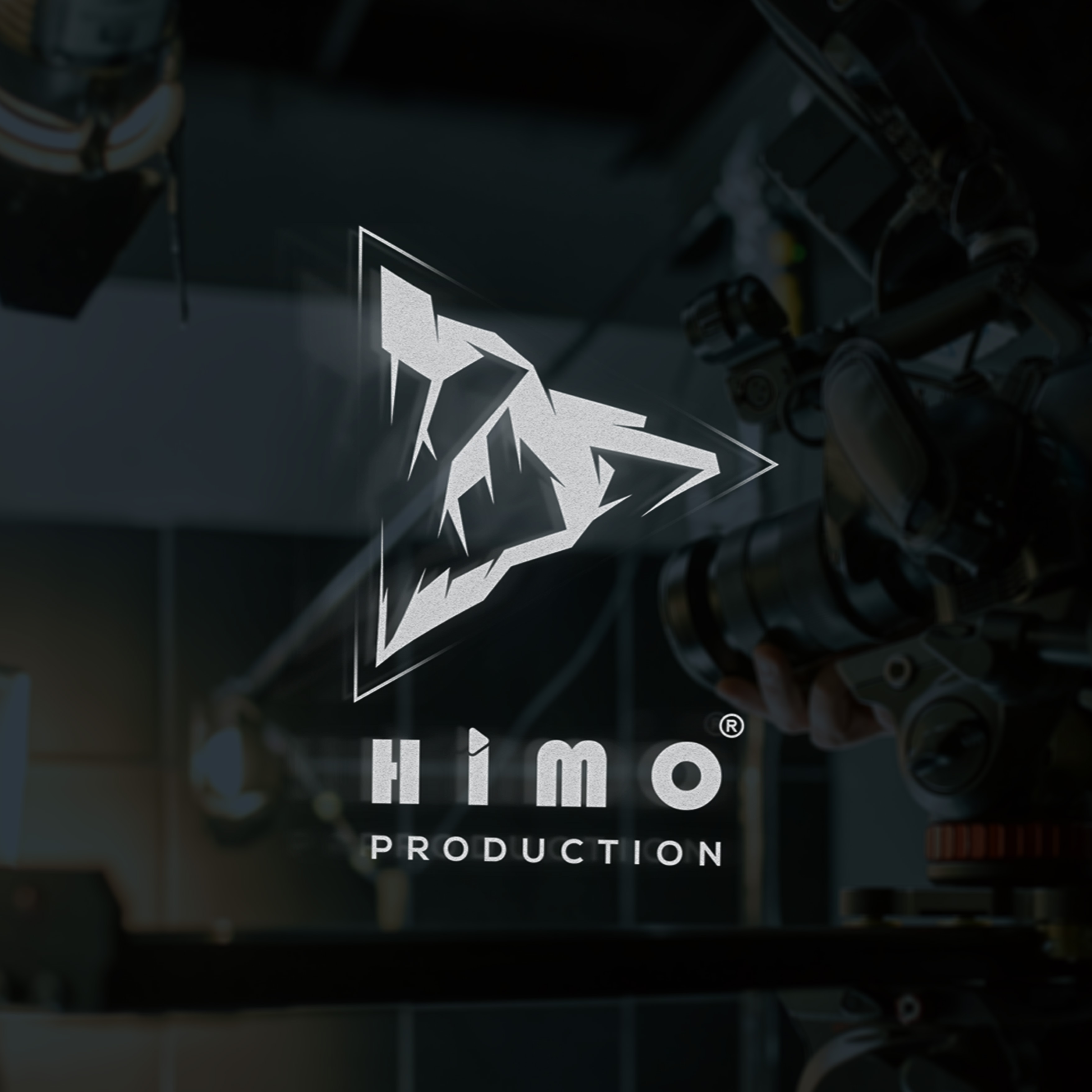 هوية بصرية Himo